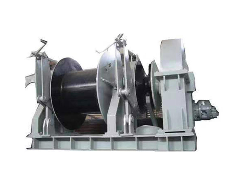 船用絞車、絞盤、起錨機、絞纜機